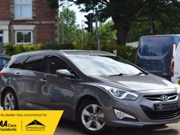 2013 - 1.7 CRDi [136] Blue Drive Style 5dr
