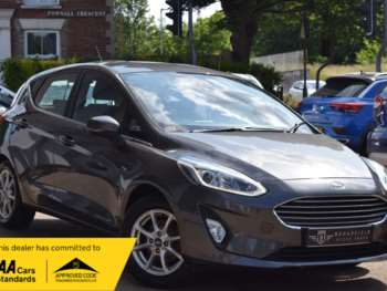 2017 - 1.0 Fiesta Zetec T 5dr