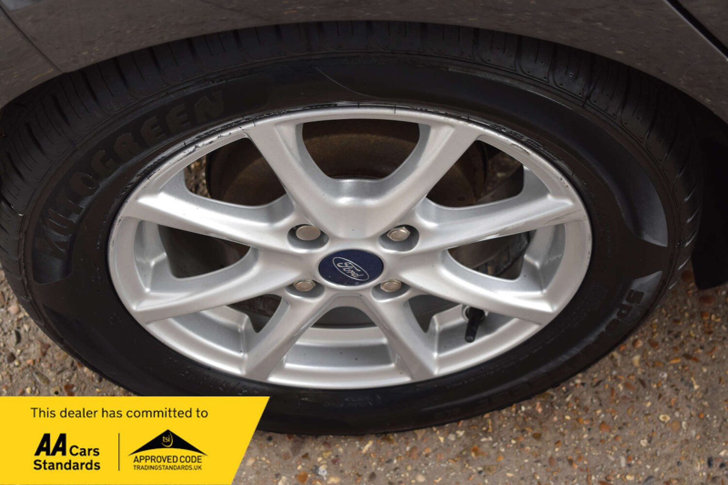 Used Ford Fiesta 2018 for sale - 76277640: Photo 22