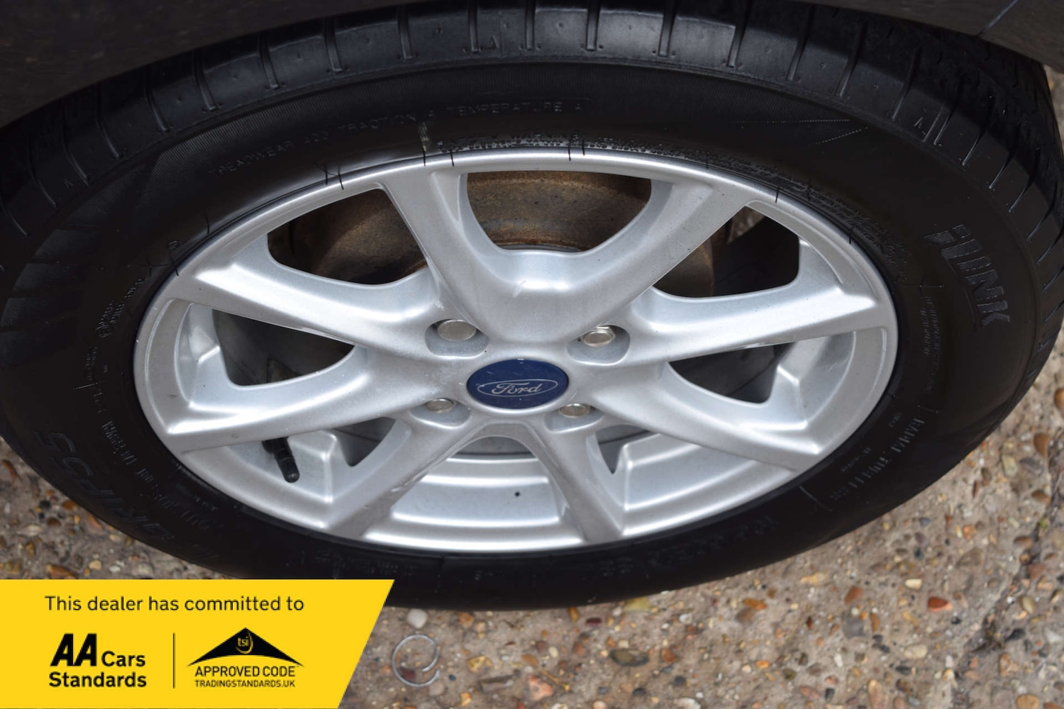 Used Ford Fiesta 2018 for sale - 76277640: Photo 23
