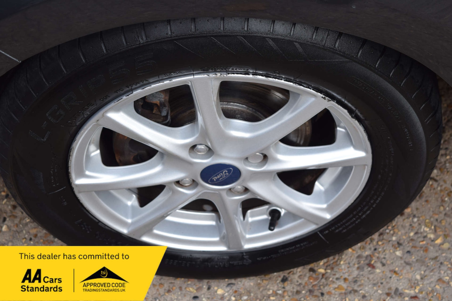 Used Ford Fiesta 2018 for sale - 76277640: Photo 24