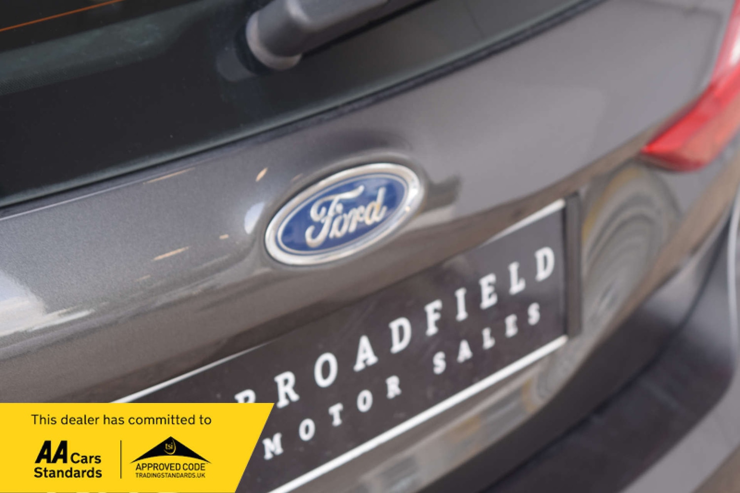 Used Ford Fiesta 2018 for sale - 76277640: Photo 27