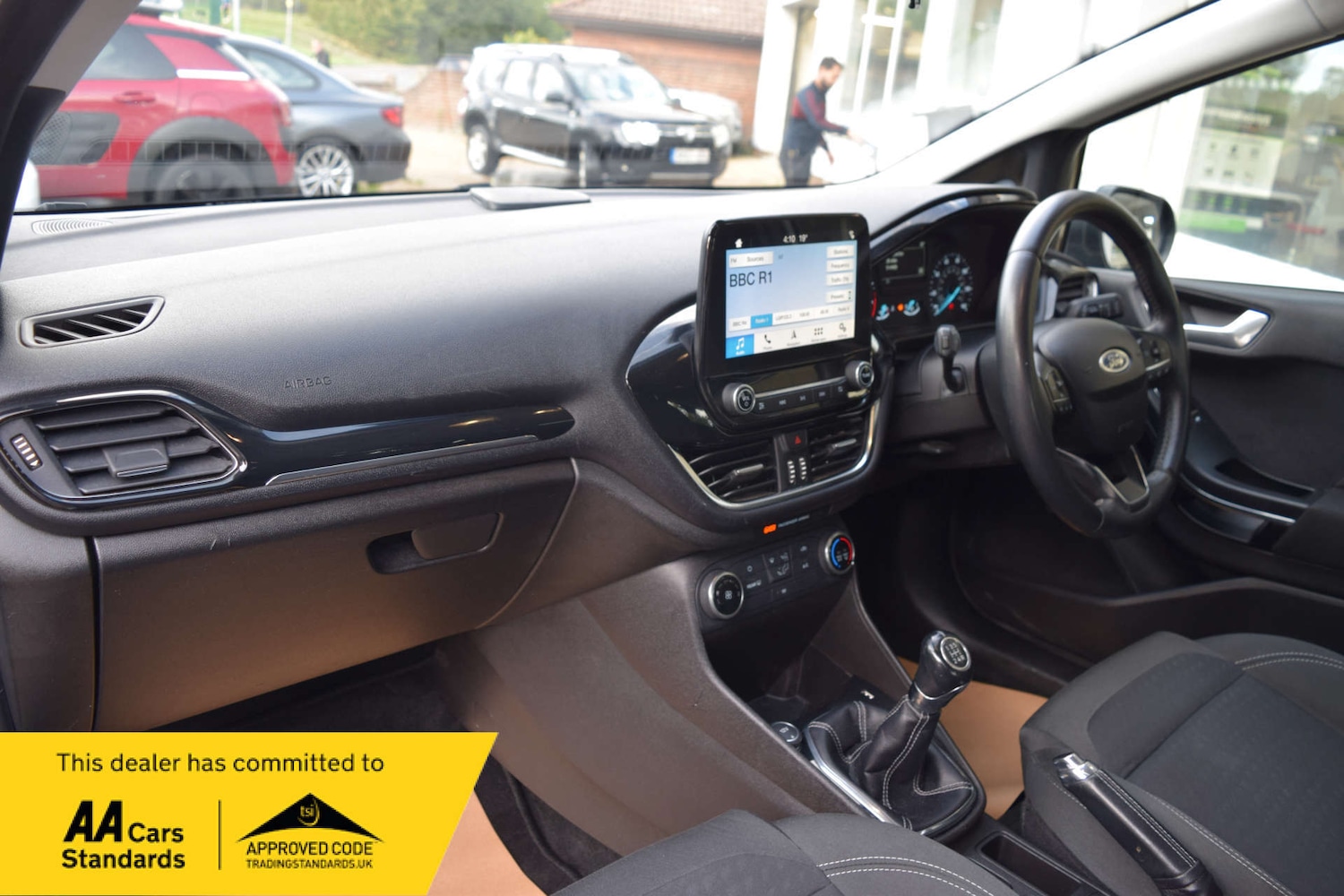 Used Ford Fiesta 2018 for sale - 76277640: Photo 29