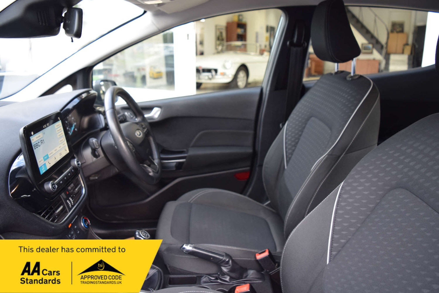 Used Ford Fiesta 2018 for sale - 76277640: Photo 30