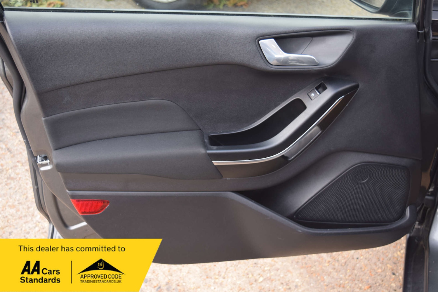Used Ford Fiesta 2018 for sale - 76277640: Photo 31
