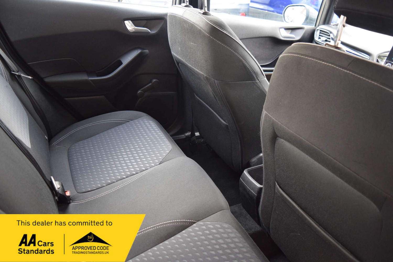 Used Ford Fiesta 2018 for sale - 76277640: Photo 35