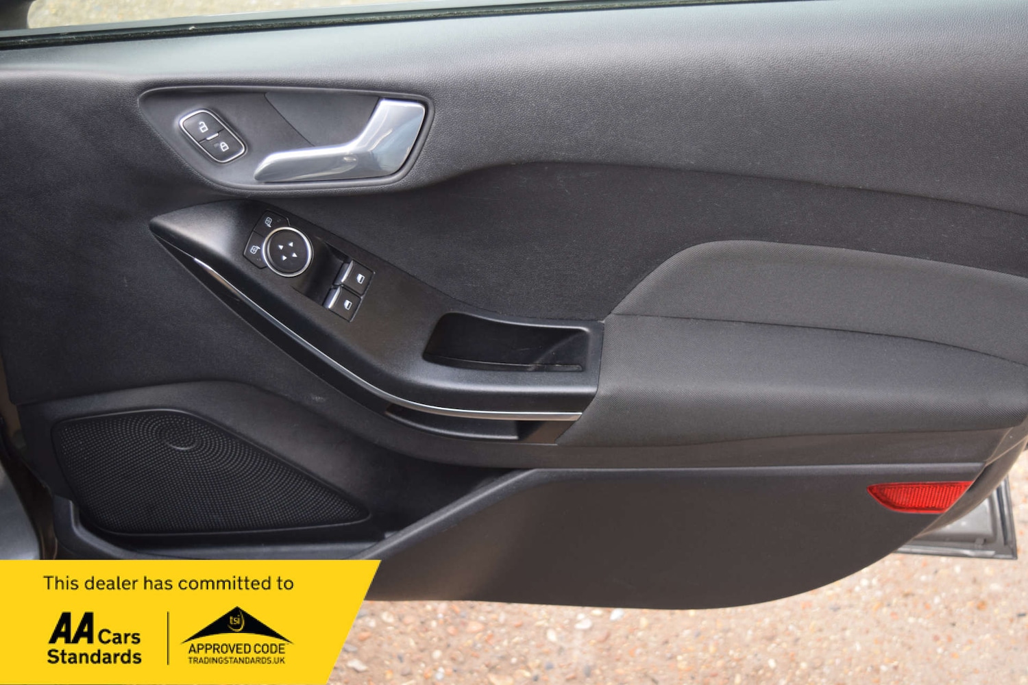 Used Ford Fiesta 2018 for sale - 76277640: Photo 37