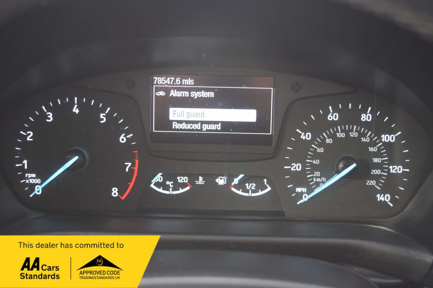 Used Ford Fiesta 2018 for sale - 76277640: Photo 43