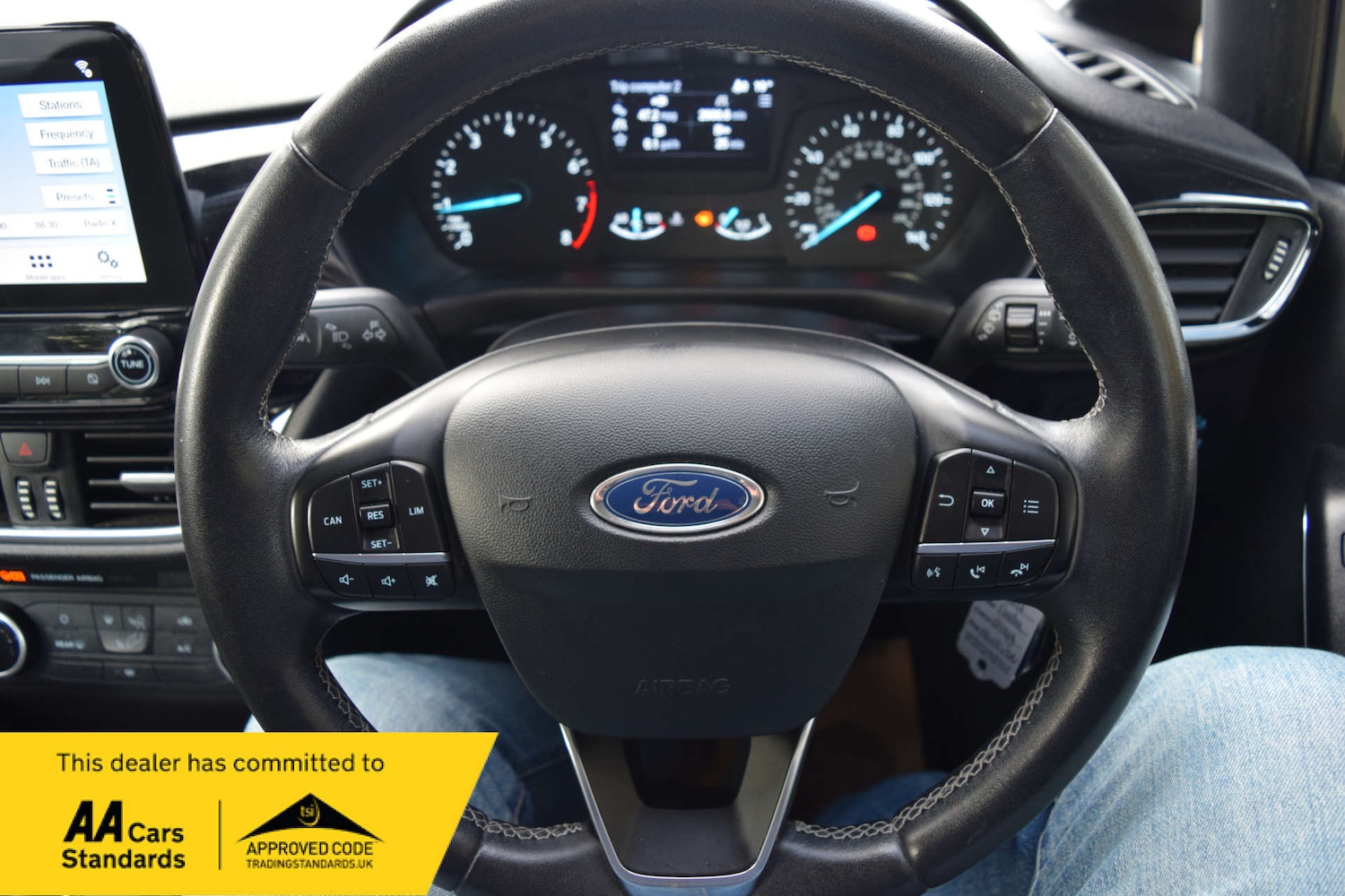 Used Ford Fiesta 2018 for sale - 76277640: Photo 45