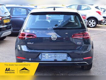 Used Volkswagen Golf 2017 for sale - 78599978: Photo