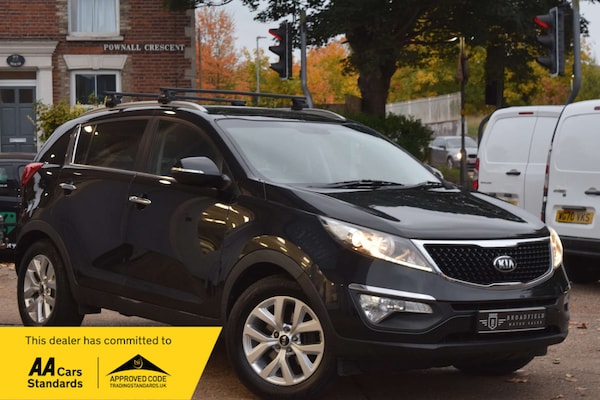 Used Kia Sportage 2015 for sale - 76268750: Photo 1