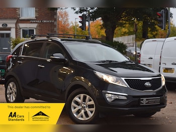 Kia - Sportage