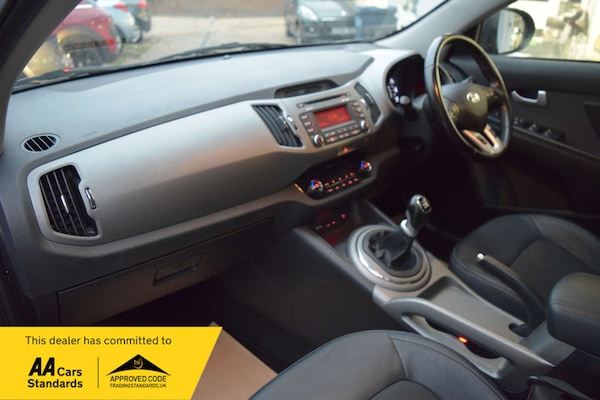 Used Kia Sportage 2015 for sale - 76268750: Photo 28