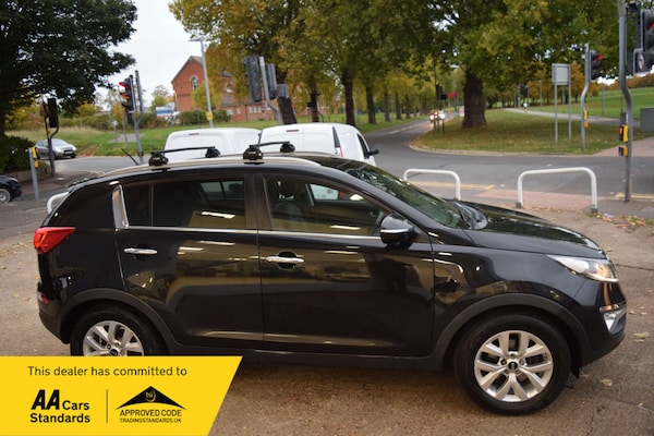 Used Kia Sportage 2015 for sale - 76268750: Photo 2