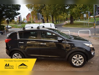 Used Kia Sportage 2015 for sale - 76268750: Photo 2
