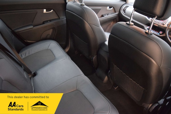 Used Kia Sportage 2015 for sale - 76268750: Photo 35