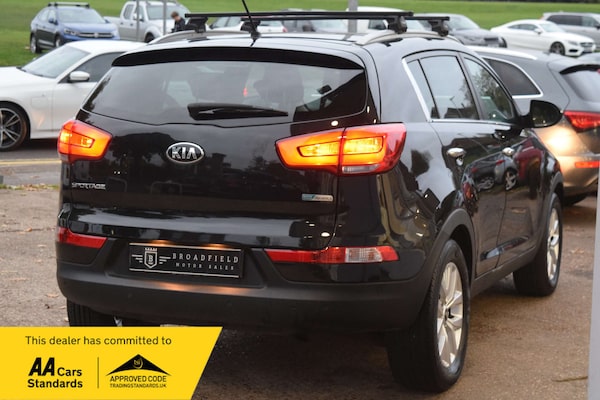 Used Kia Sportage 2015 for sale - 76268750: Photo 3