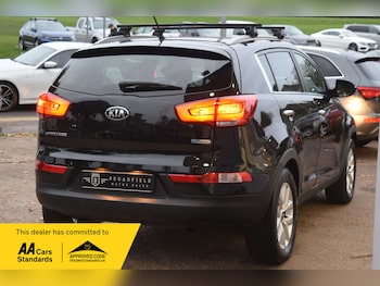 Used Kia Sportage 2015 for sale - 76268750: Photo 3