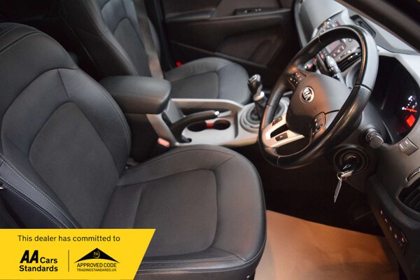 Used Kia Sportage 2015 for sale - 76268750: Photo 40