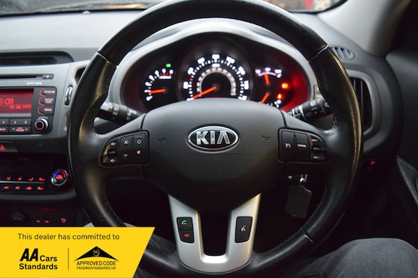 Used Kia Sportage 2015 for sale - 76268750: Photo 44