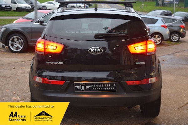 Used Kia Sportage 2015 for sale - 76268750: Photo 4