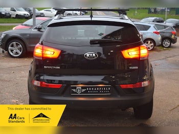 Used Kia Sportage 2015 for sale - 76268750: Photo 4