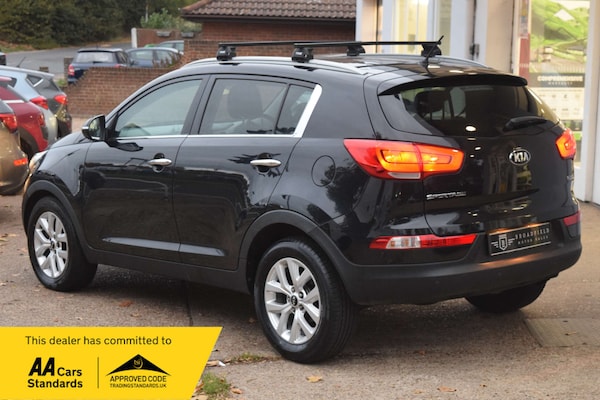 Used Kia Sportage 2015 for sale - 76268750: Photo 5