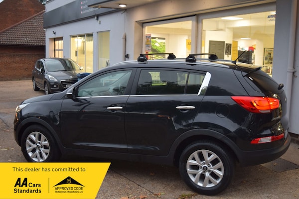 Used Kia Sportage 2015 for sale - 76268750: Photo 6