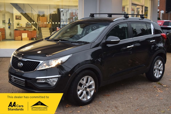 Used Kia Sportage 2015 for sale - 76268750: Photo 7