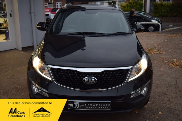 Used Kia Sportage 2015 for sale - 76268750: Photo 8