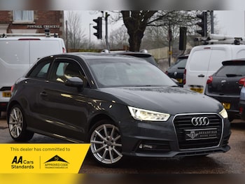 Used Audi A1 2015 for sale - 77434674: Photo