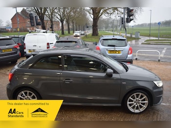 Used Audi A1 2015 for sale - 77434674: Photo