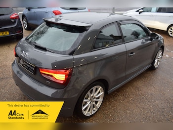 Used Audi A1 2015 for sale - 77434674: Photo
