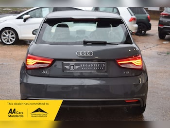 Used Audi A1 2015 for sale - 77434674: Photo