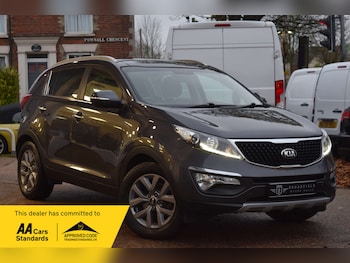 Kia - Sportage