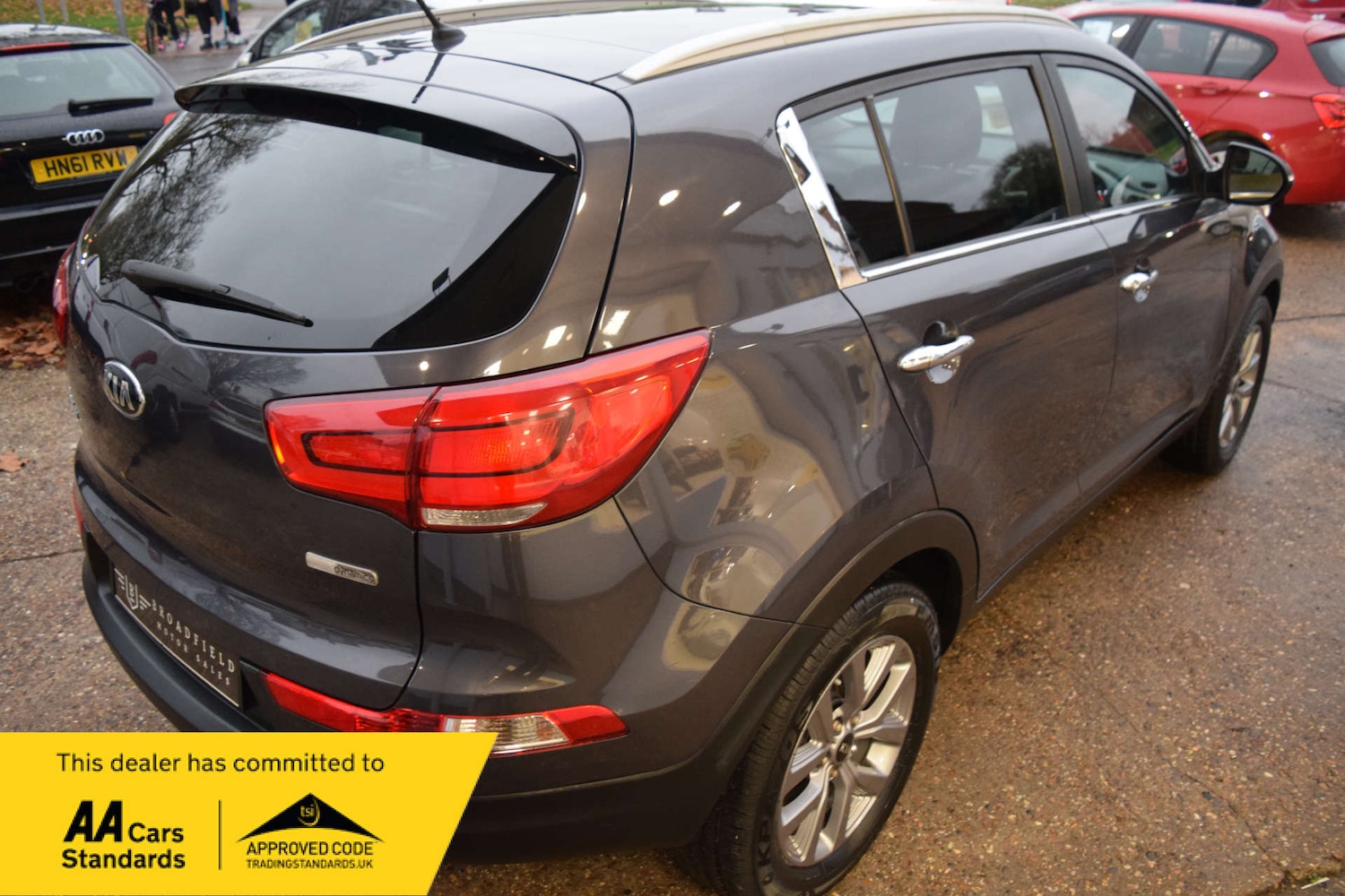 Used Kia Sportage 2014 for sale - 76767889: Photo 3