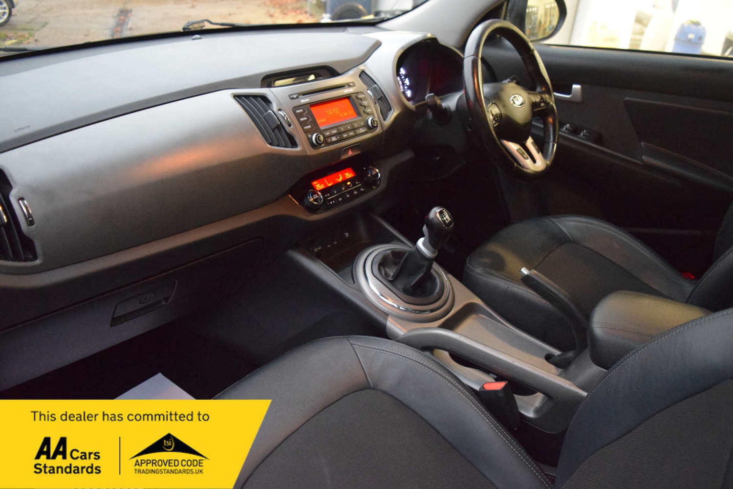 Used Kia Sportage 2014 for sale - 76767889: Photo 30
