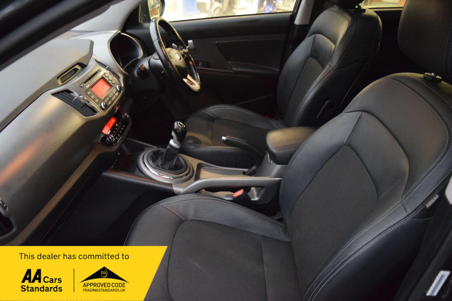 Used Kia Sportage 2014 for sale - 76767889: Photo 31