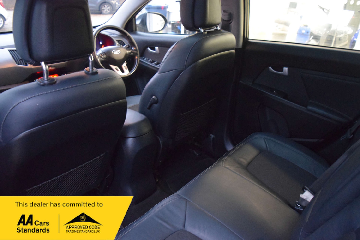 Used Kia Sportage 2014 for sale - 76767889: Photo 33