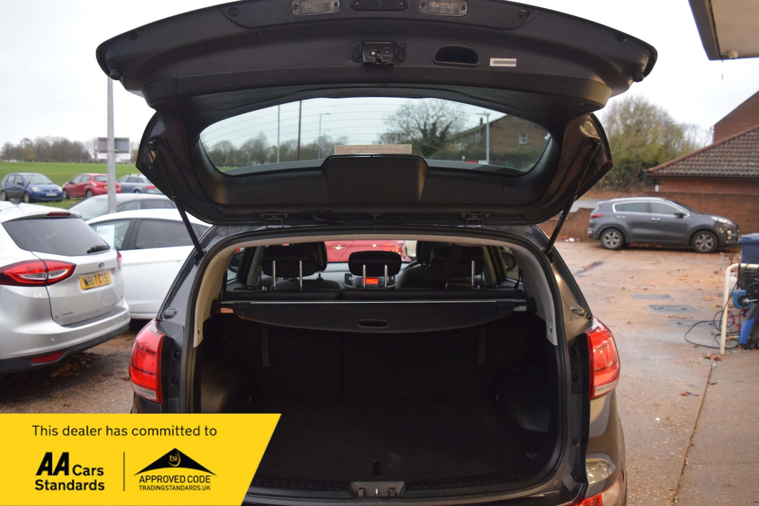 Used Kia Sportage 2014 for sale - 76767889: Photo 36