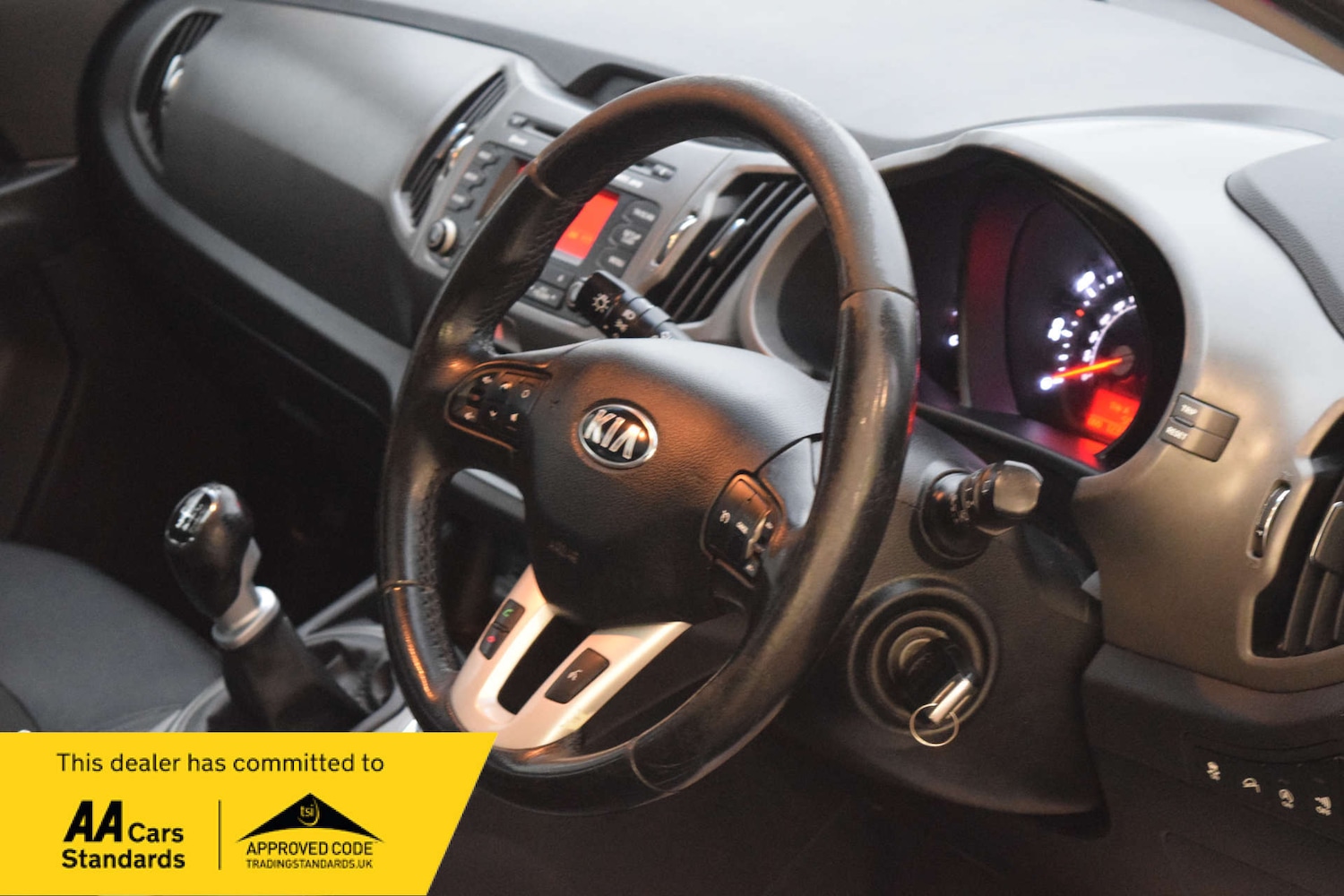 Used Kia Sportage 2014 for sale - 76767889: Photo 41