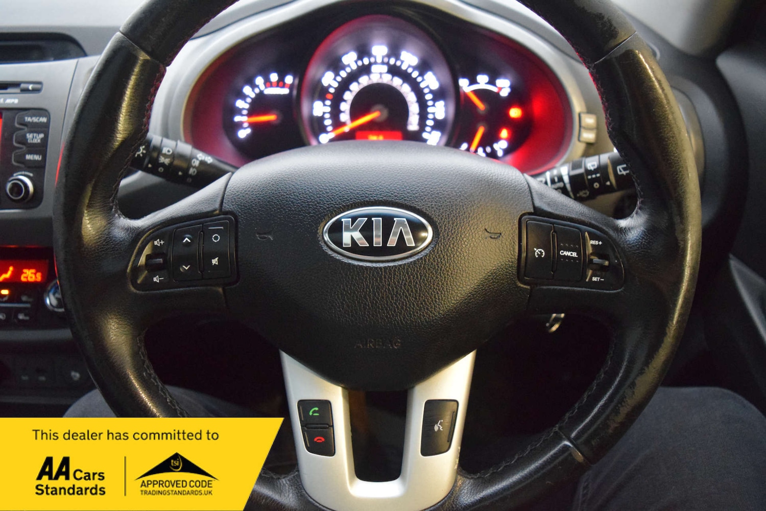 Used Kia Sportage 2014 for sale - 76767889: Photo 46