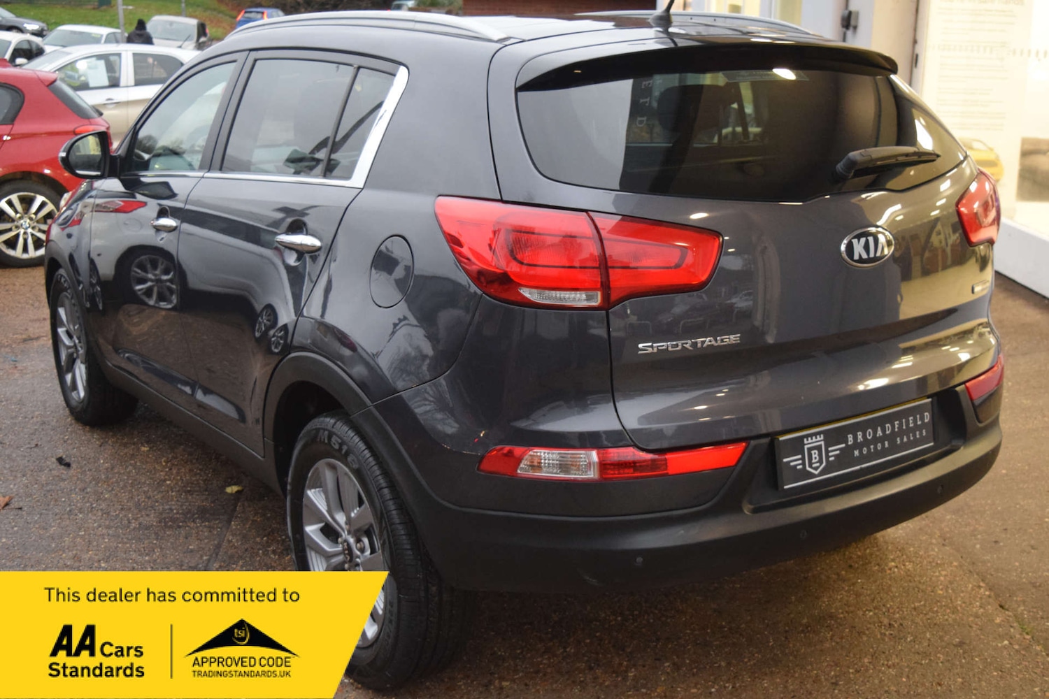 Used Kia Sportage 2014 for sale - 76767889: Photo 5
