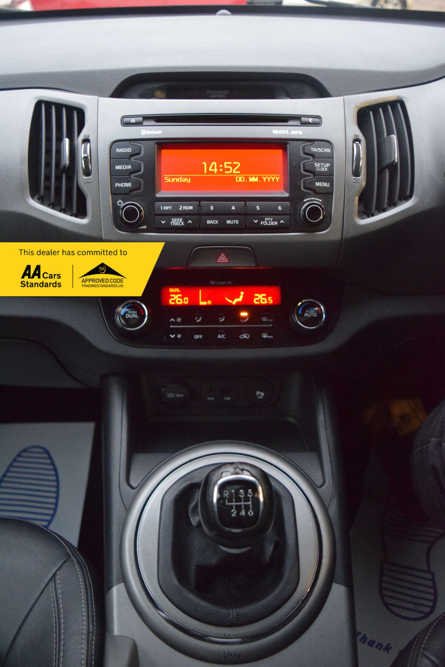 Used Kia Sportage 2014 for sale - 76767889: Photo 52