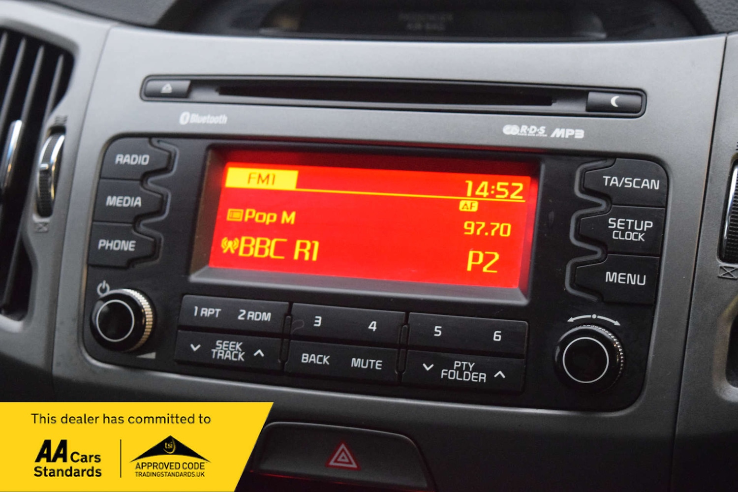 Used Kia Sportage 2014 for sale - 76767889: Photo 54