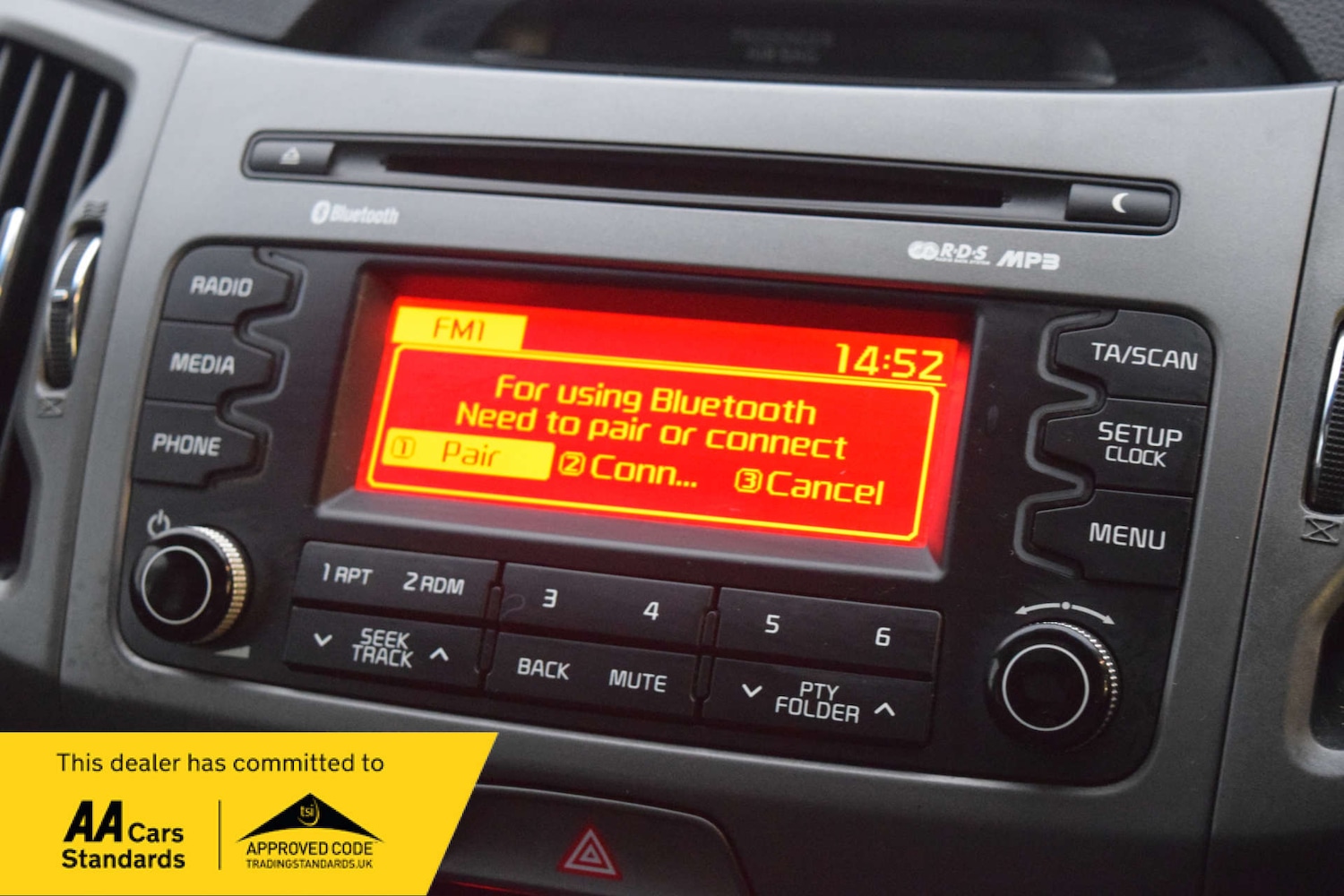 Used Kia Sportage 2014 for sale - 76767889: Photo 55