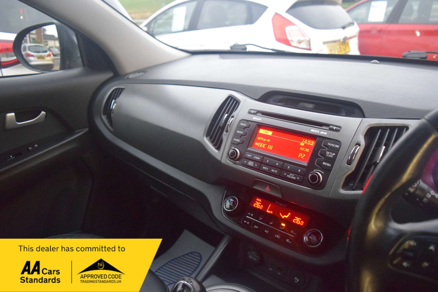 Used Kia Sportage 2014 for sale - 76767889: Photo 58