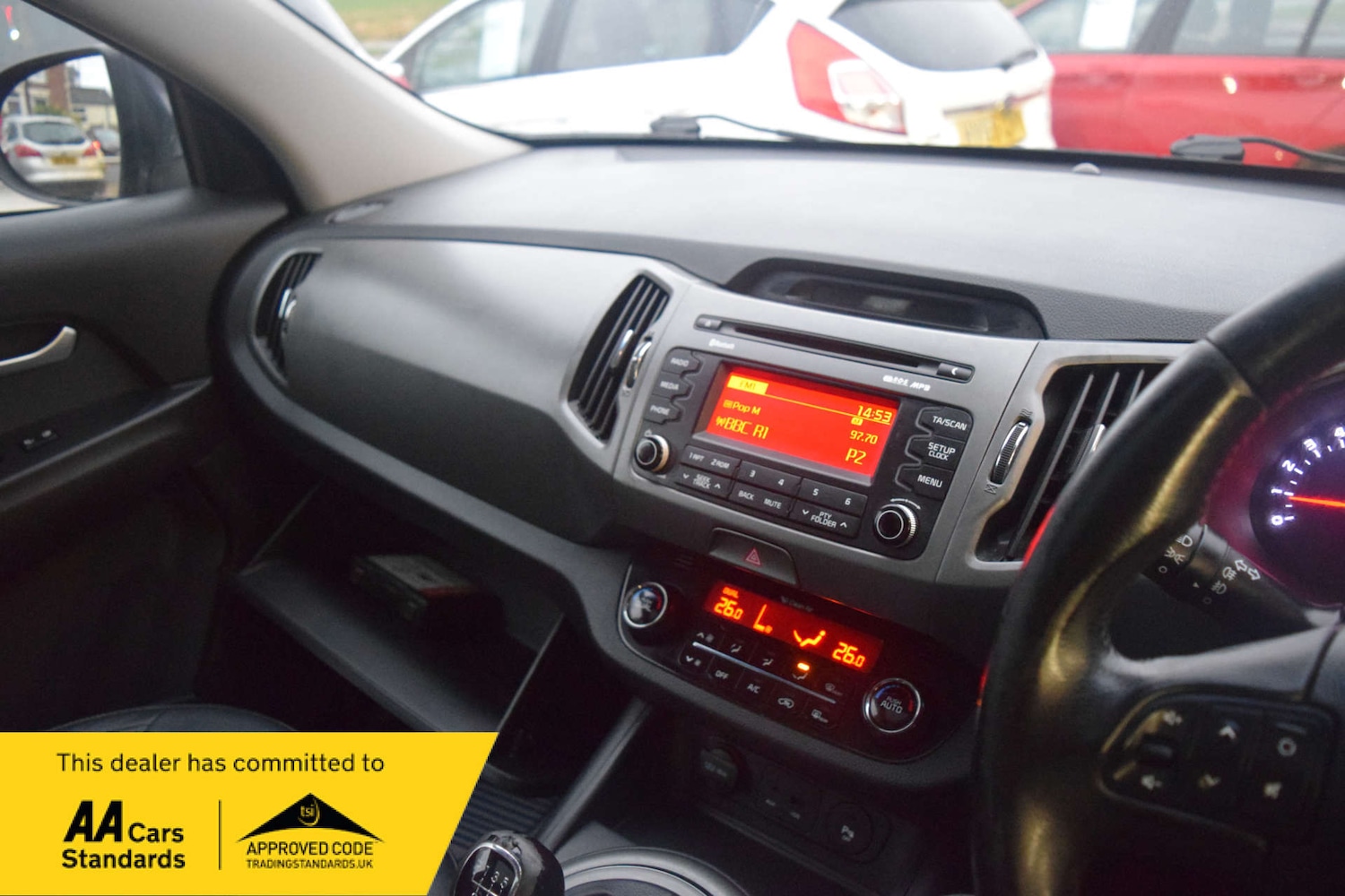 Used Kia Sportage 2014 for sale - 76767889: Photo 59