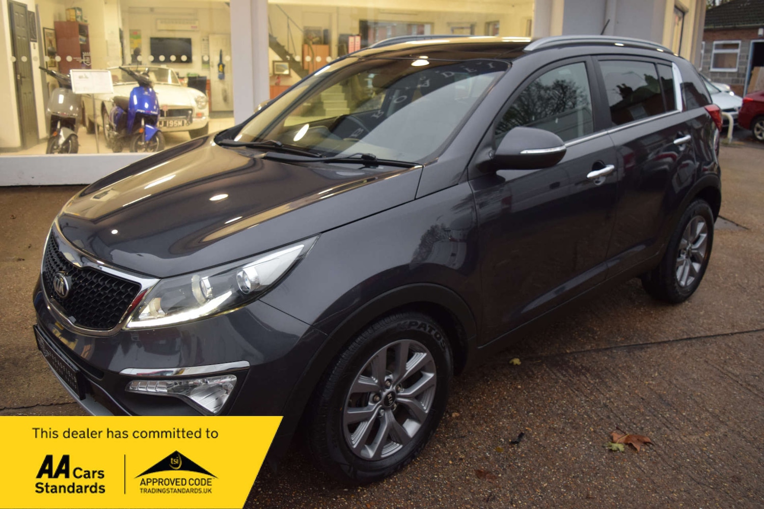 Used Kia Sportage 2014 for sale - 76767889: Photo 7
