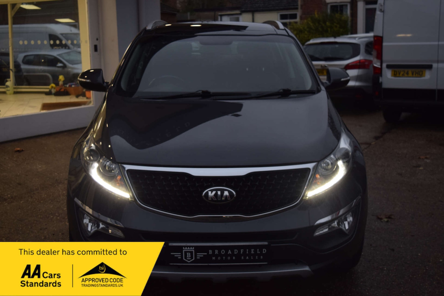 Used Kia Sportage 2014 for sale - 76767889: Photo 8